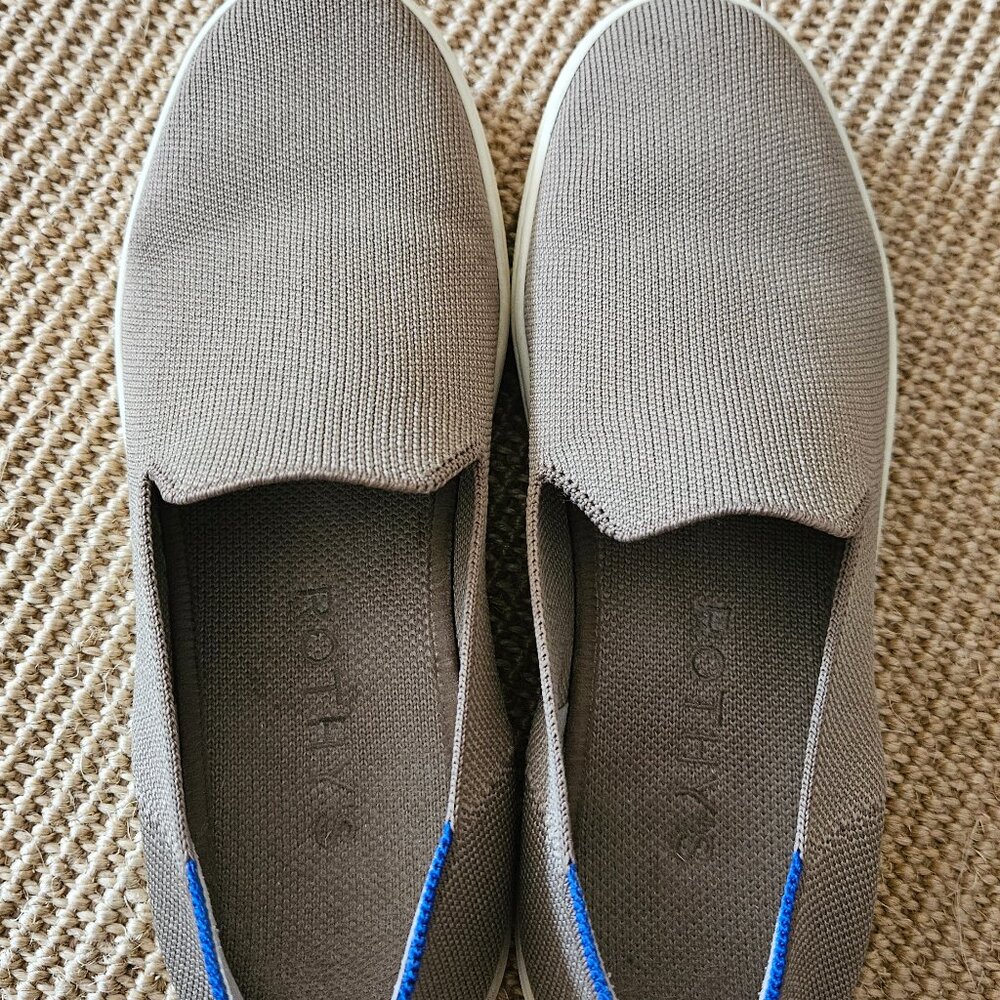Rothy's The Original Slip On Sneaker Size 8.5